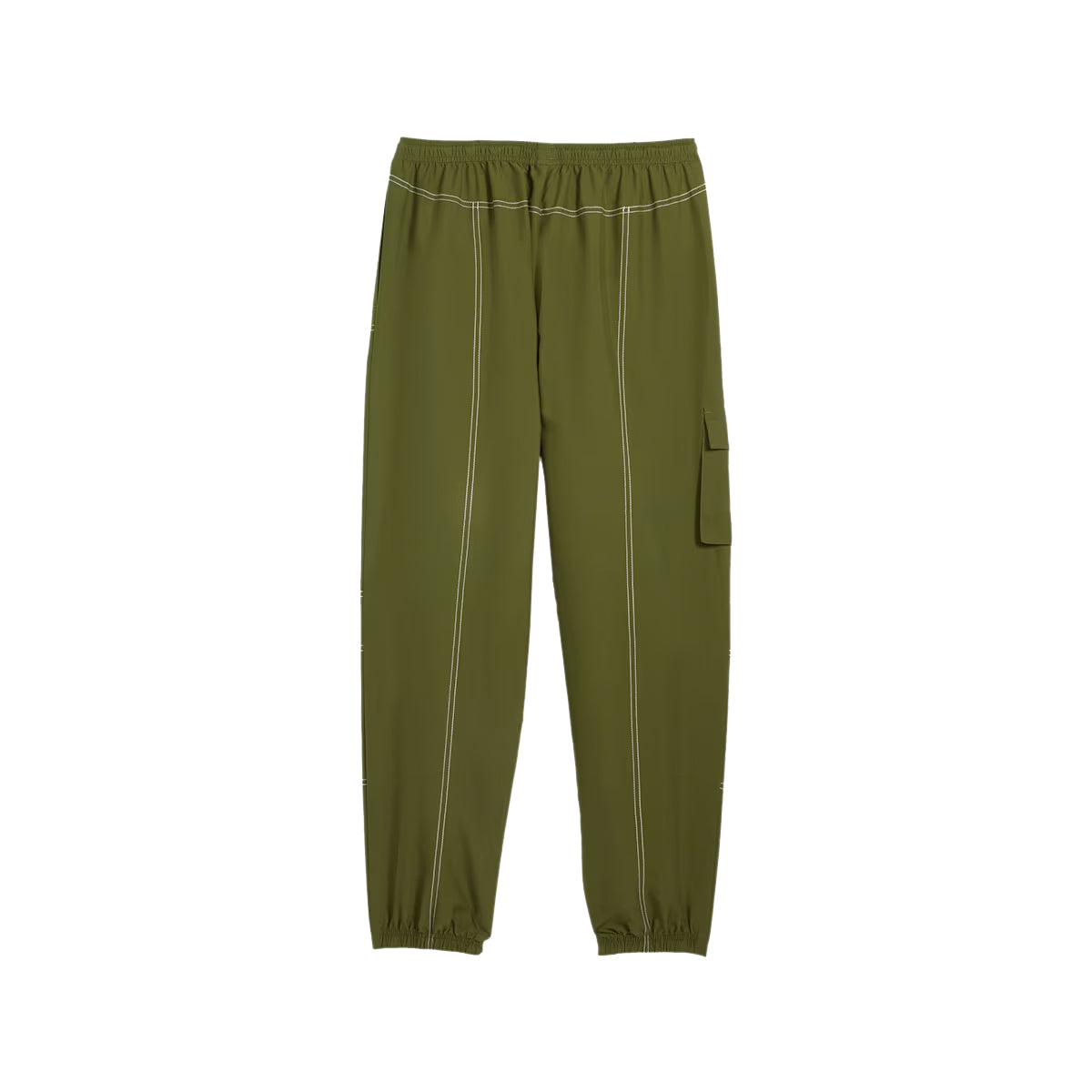 X - GIRL Cargo Pants 'Olive Green'