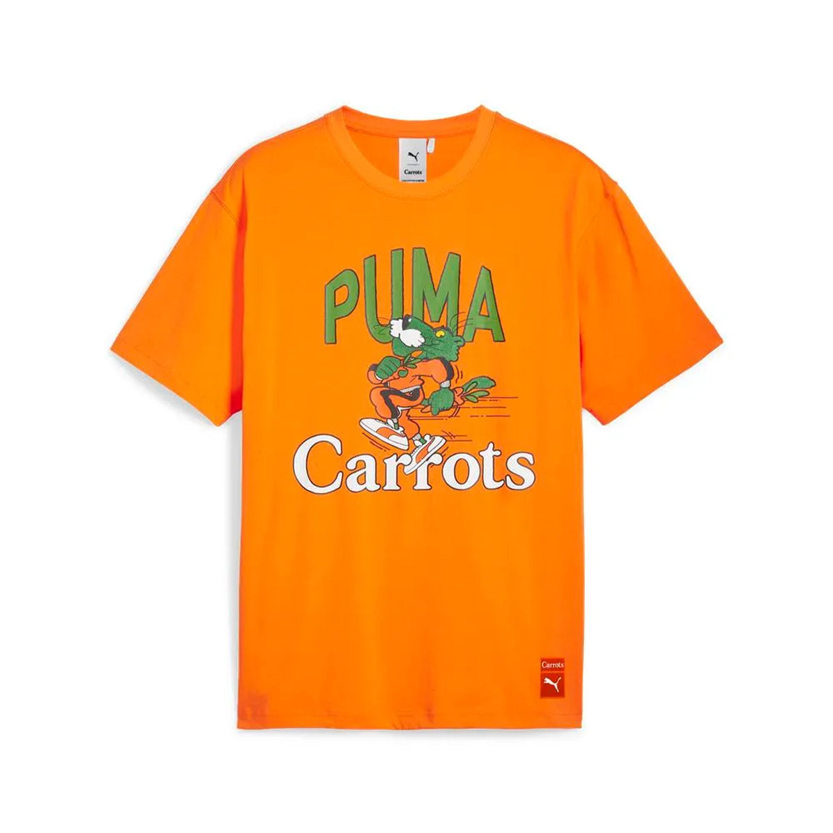 PUMA X CARROTS Graphic Tee 'Rickie Orange'