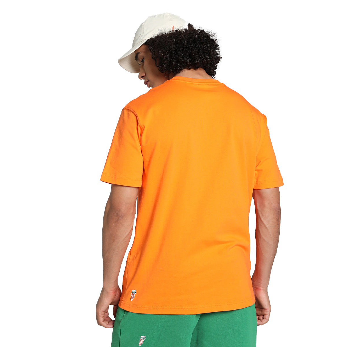 PUMA X CARROTS Graphic Tee 'Rickie Orange'