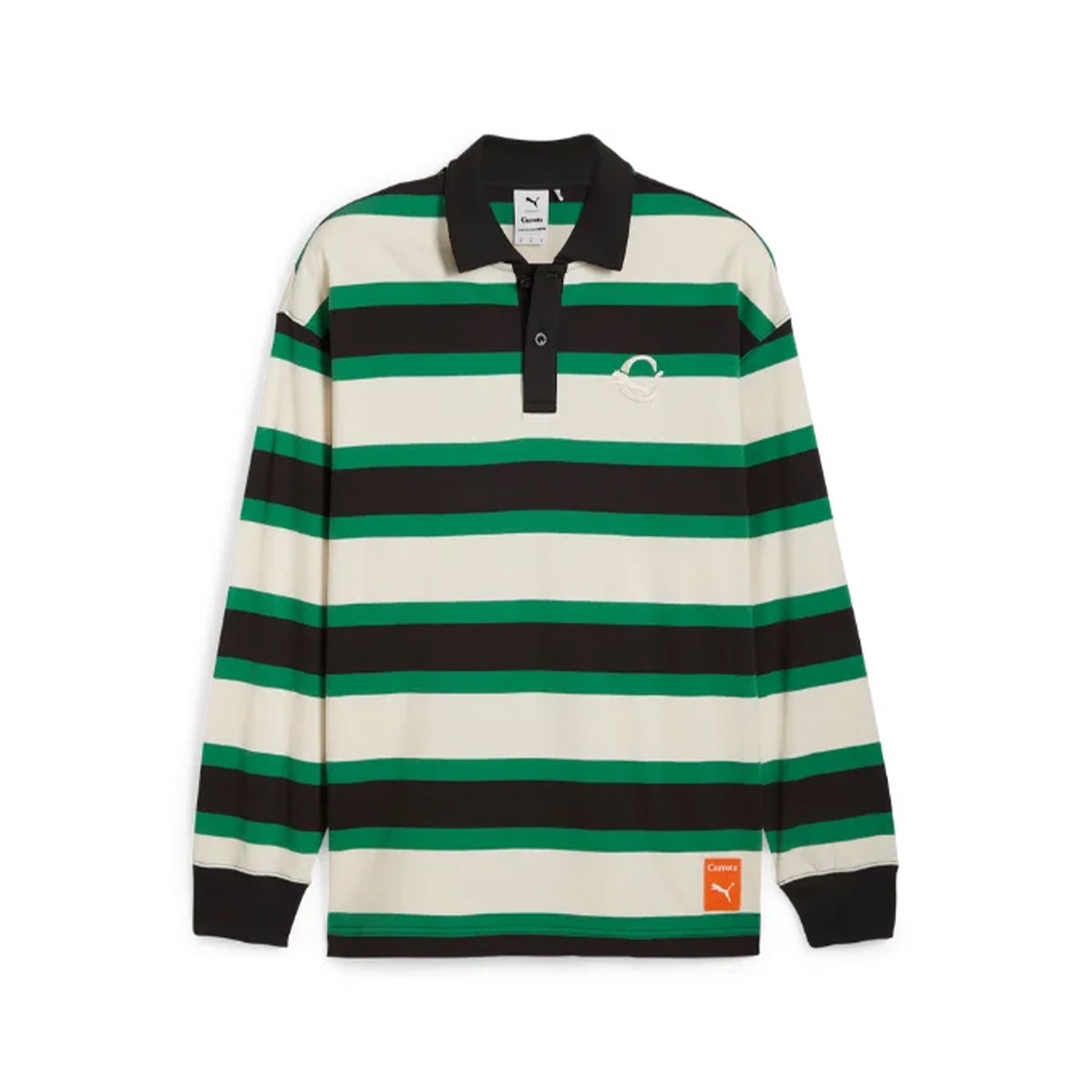 PUMA X CARROTS LS Jersey 'Archive Green'