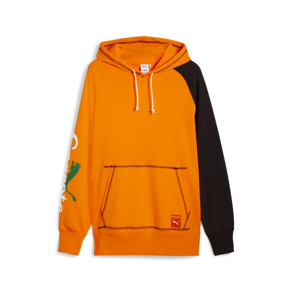 PUMA X CARROTS Graphic Hoodie 'Rickie Orange'