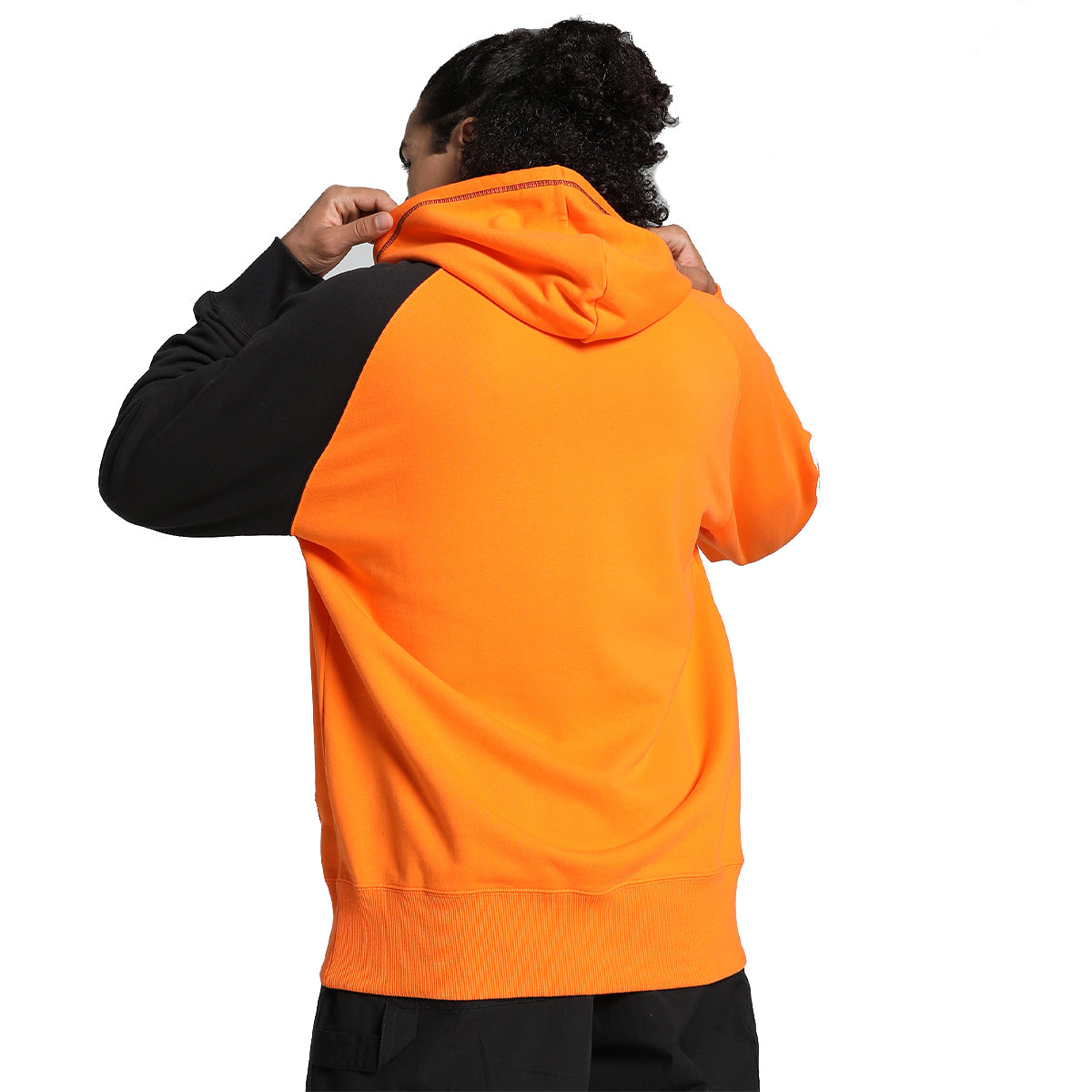 PUMA X CARROTS Graphic Hoodie 'Rickie Orange'