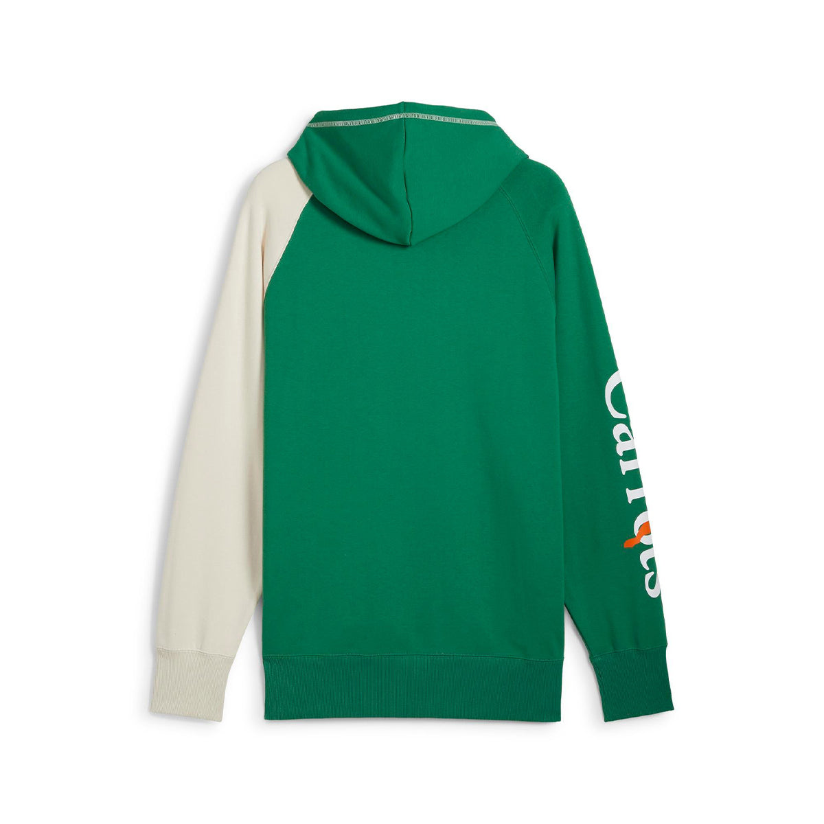 PUMA X CARROTS Graphic Hoodie 'Archive Green'