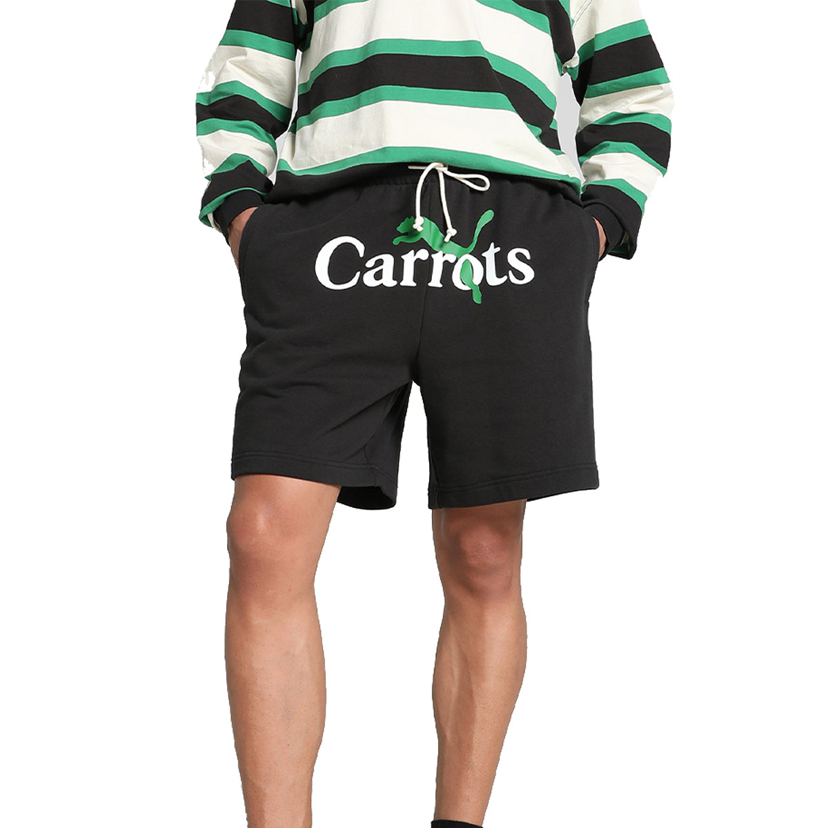 PUMA X CARROTS Shorts 'Black'