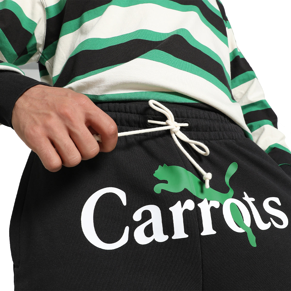 PUMA X CARROTS Shorts 'Black'