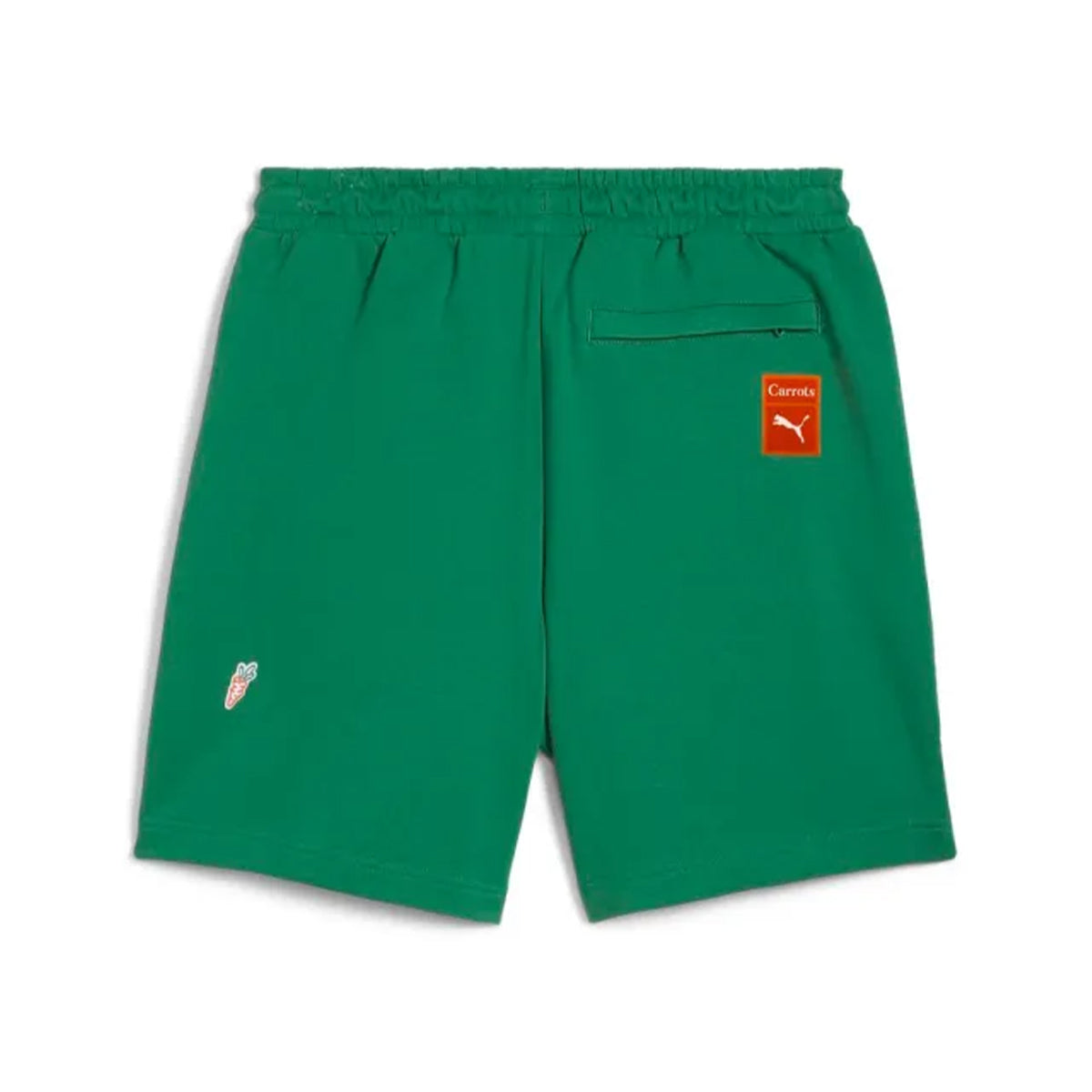 PUMA X CARROTS Shorts 'Archive Green'