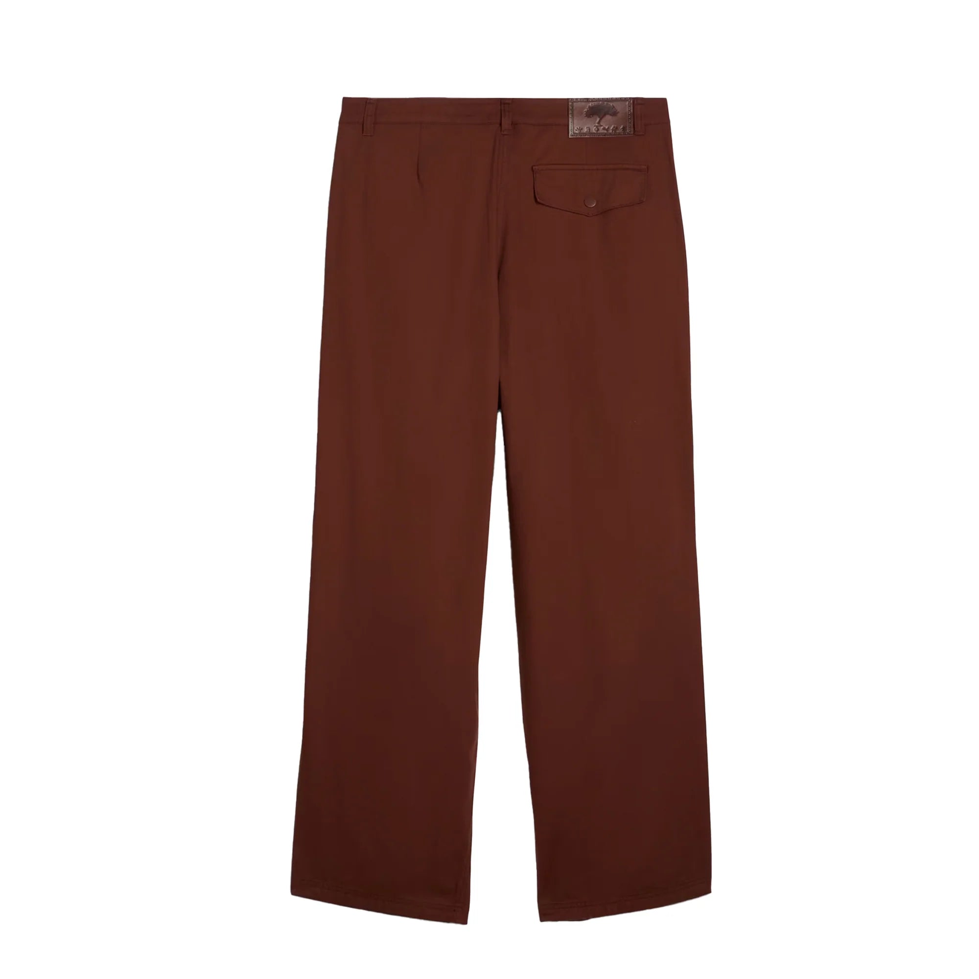 PALAIS ARTISAN Pants 'Chocotart'