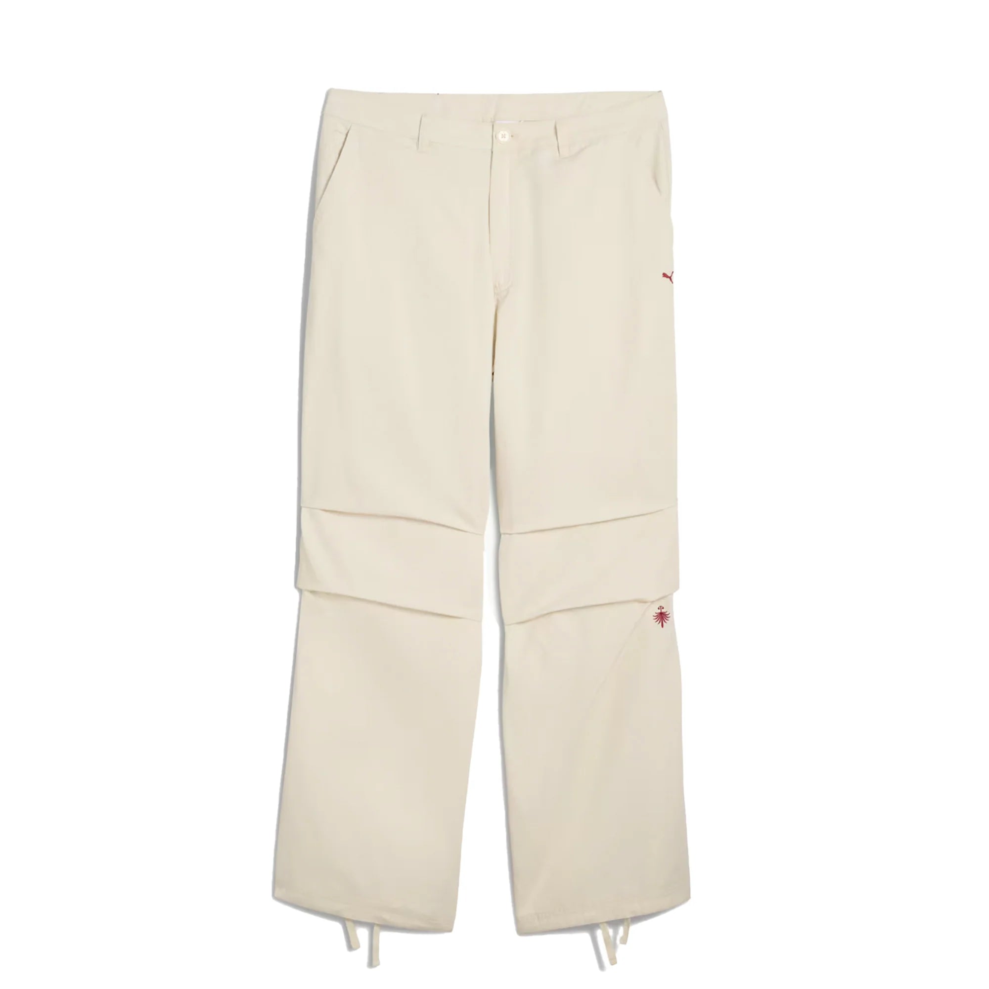 PALAIS ARTISAN Pants 'Alpine Snow'