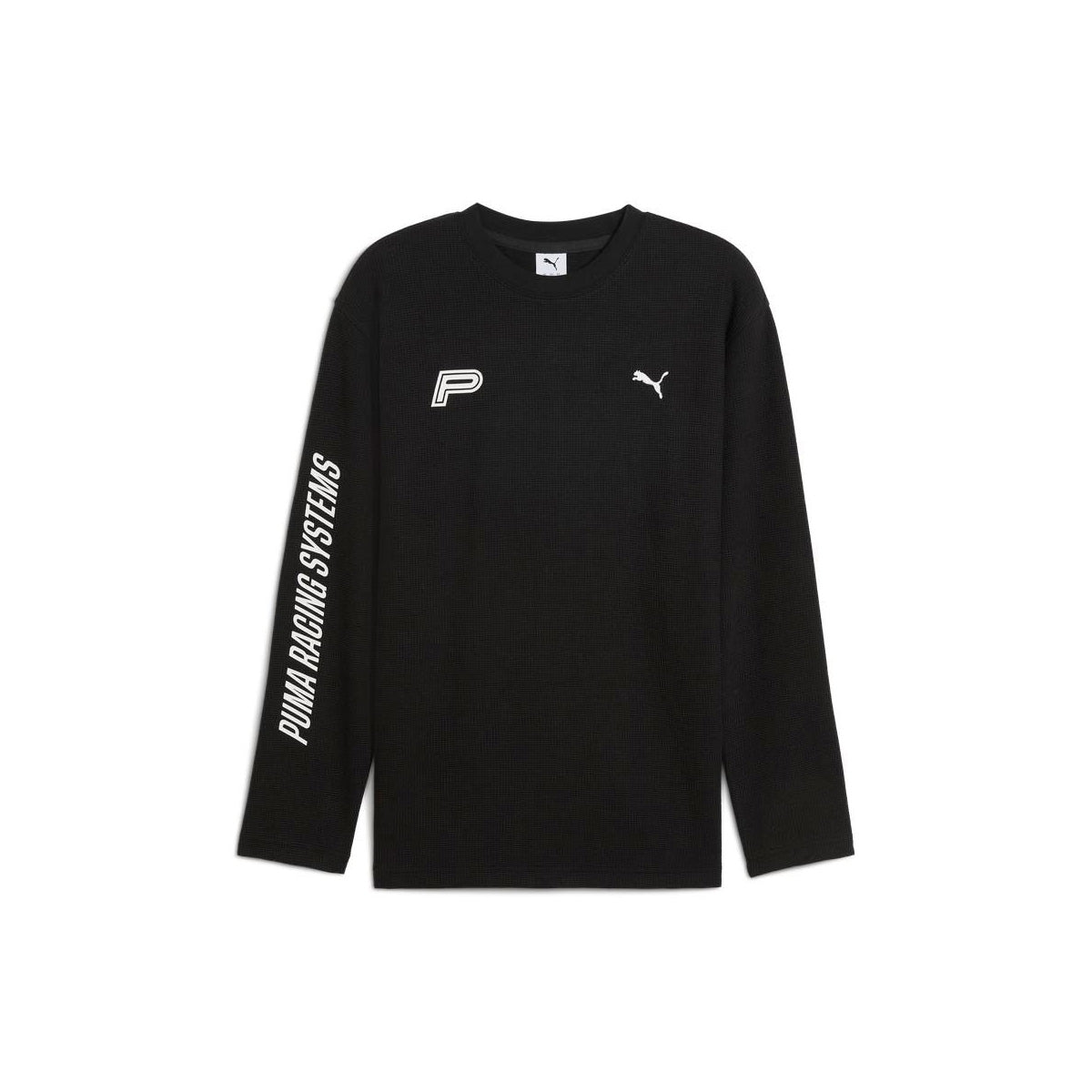 Future Archive Long Sleeve Tee 'Black'