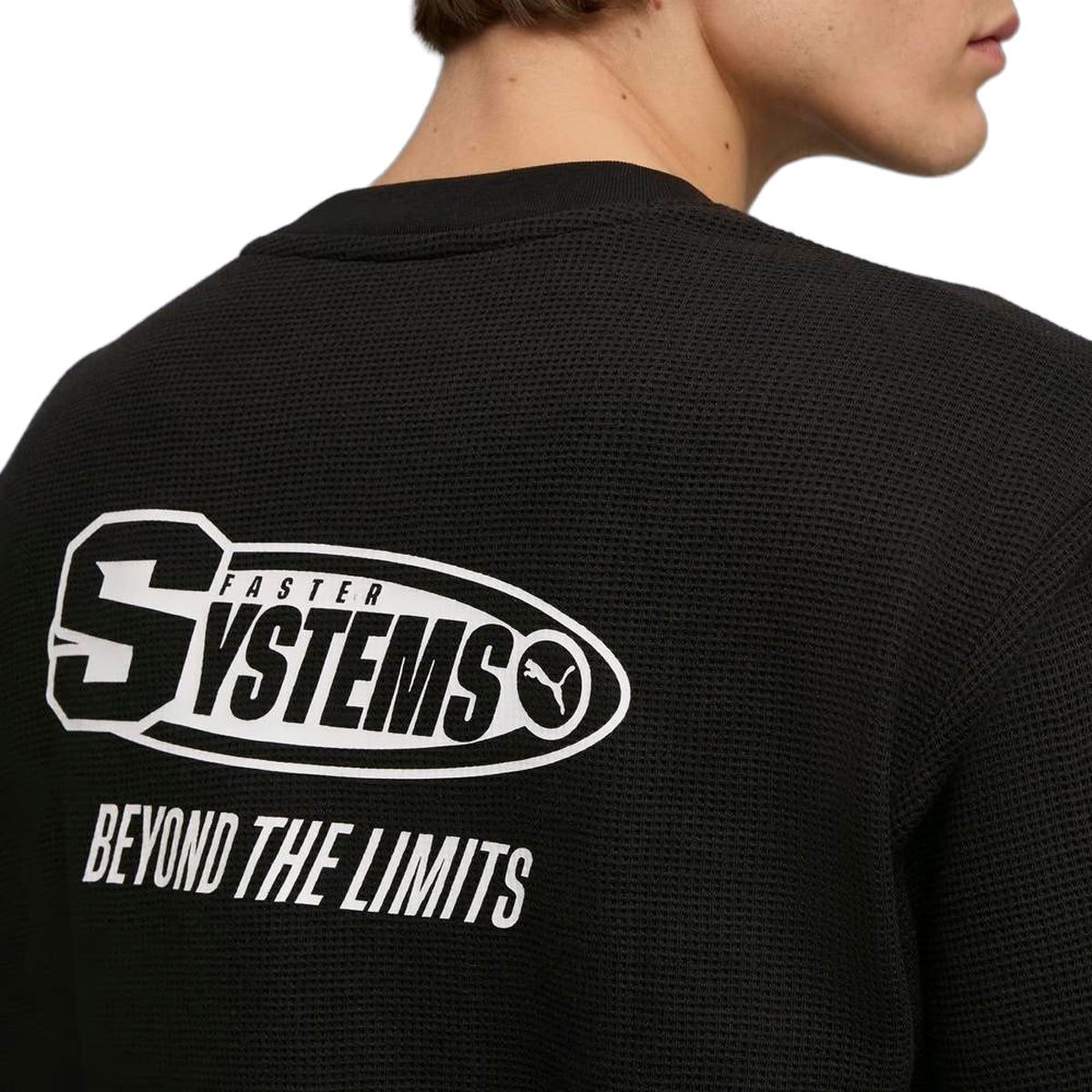 +Future Archive Long Sleeve Tee 'Black'