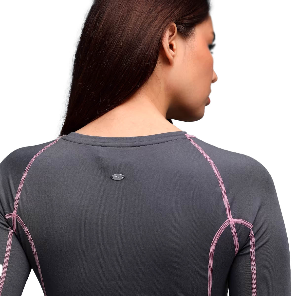 YONA Tight Longsleeve 'Dusky Gray'