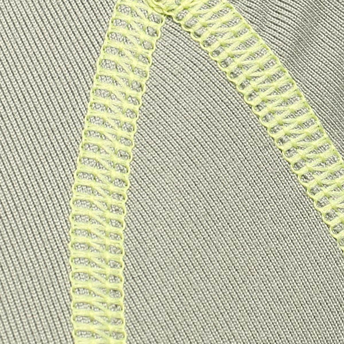 YONA Tight Longsleeve 'Lux Army'