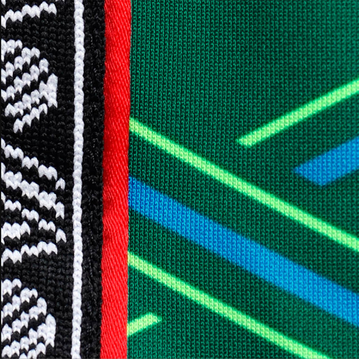 KING AOP Jersey 'Wild Green'