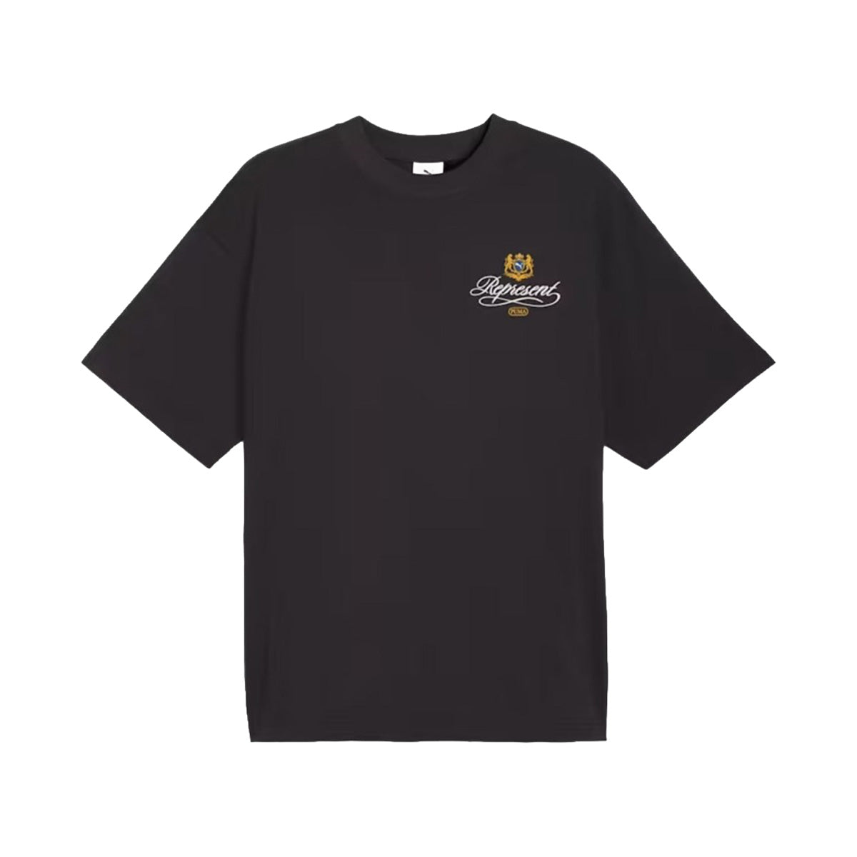 + REPRESENT GRAPHIC Tee 'Flat Dark Grey'