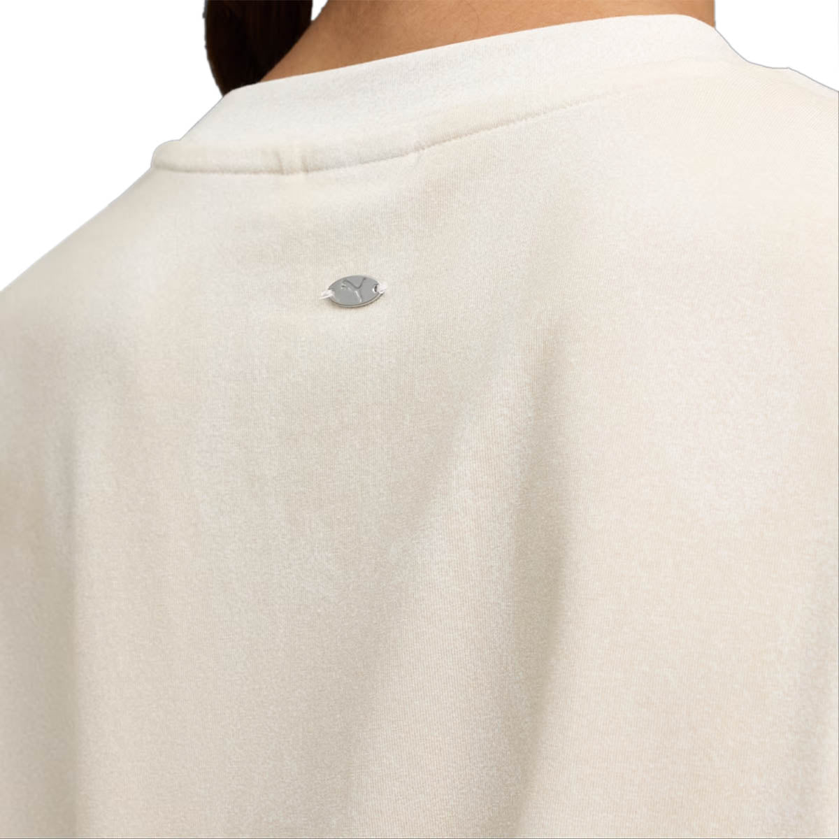 YONA AOP Tee 'White'
