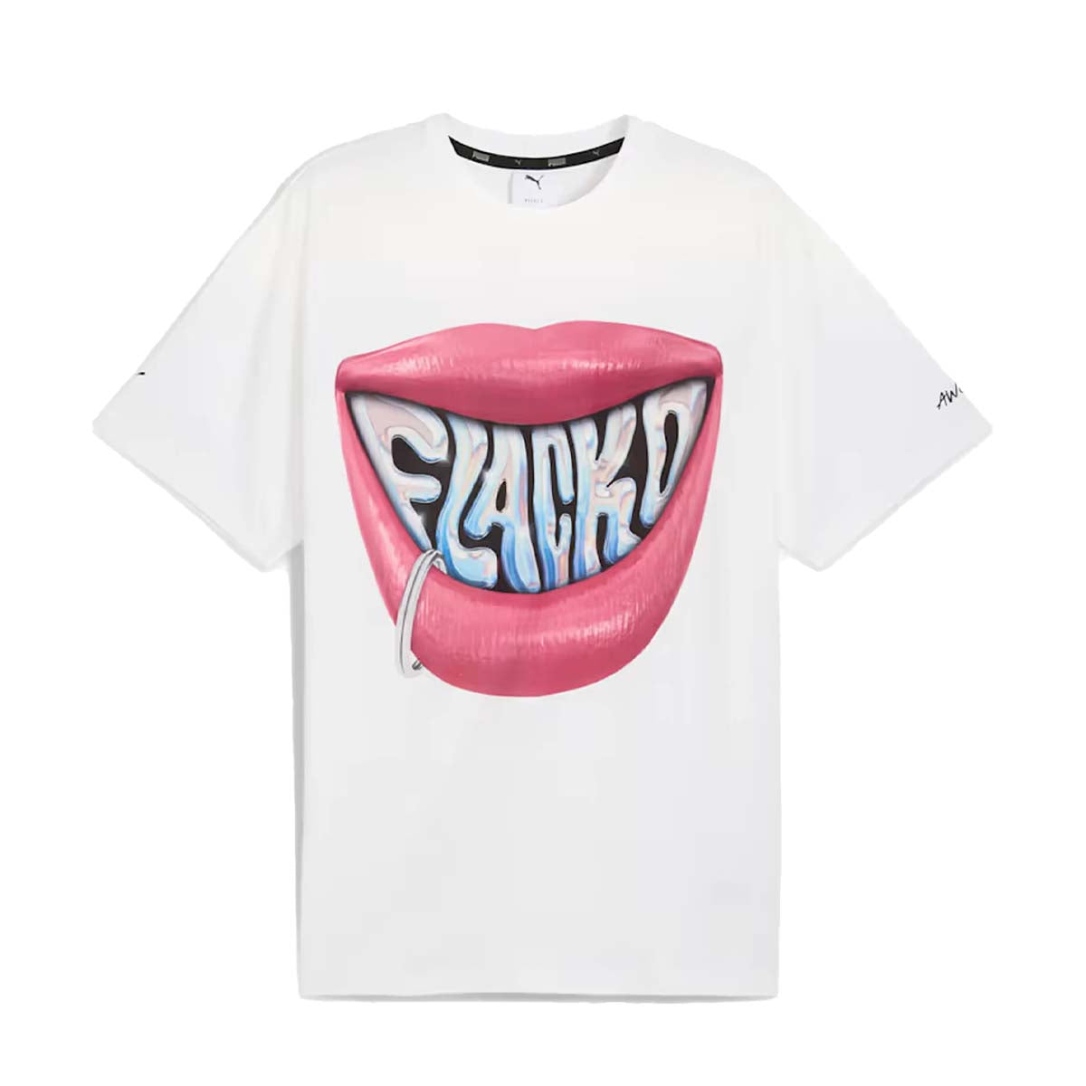 PUMA X A$AP ROCKY FLACKO Smile Tee PUMA