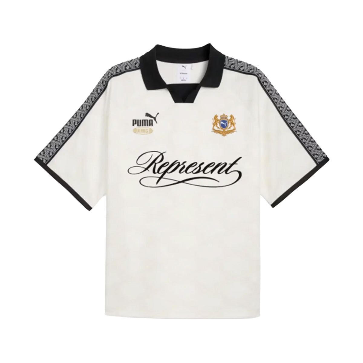 +  REPRESENT King Jersey 'Shoji-AOP'