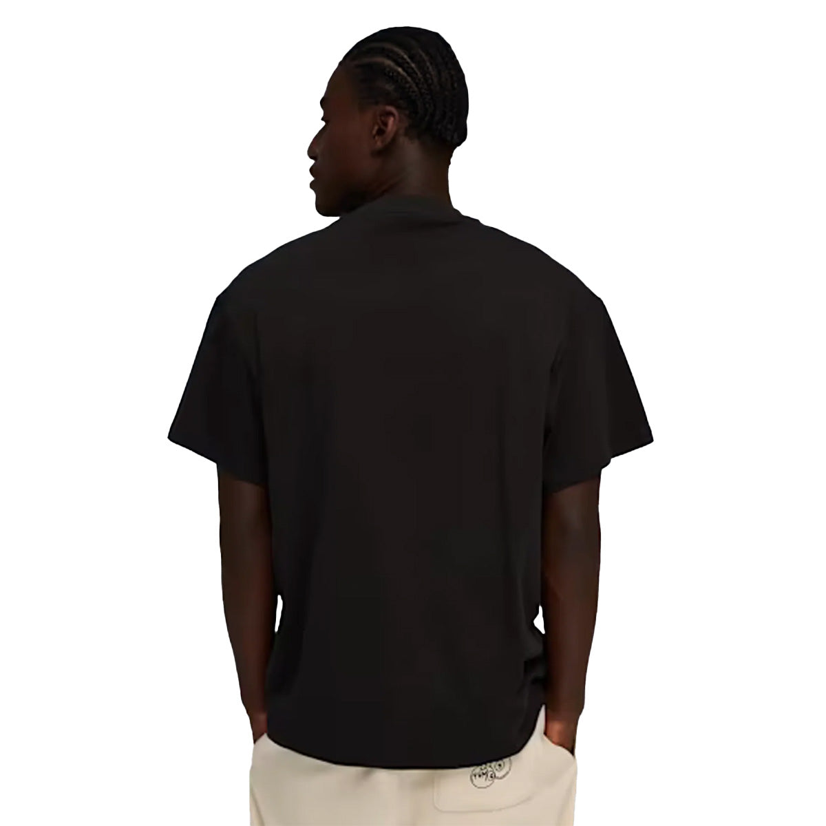 Swish N Ink Tee 'Black'