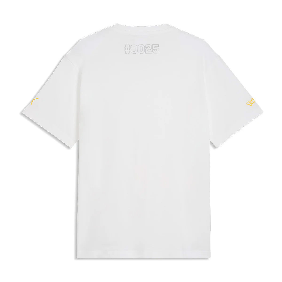 + POKÉMON Relaxed Graphic Tee 'White'