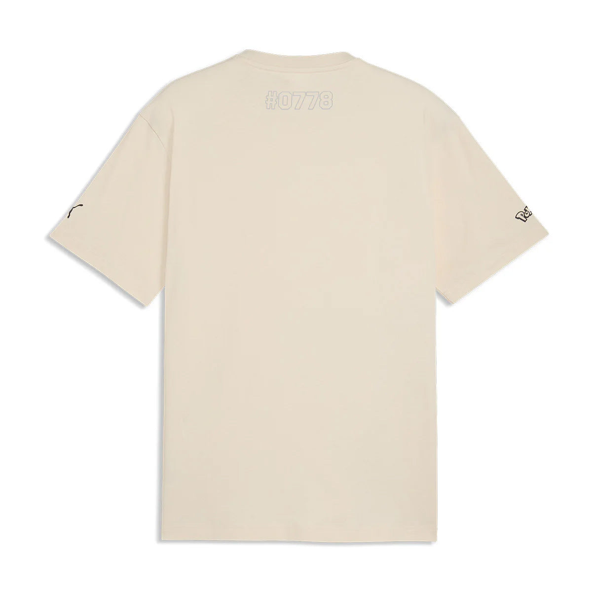 + POKEMON Relaxed Graphic Tee 'Alpine Snow'