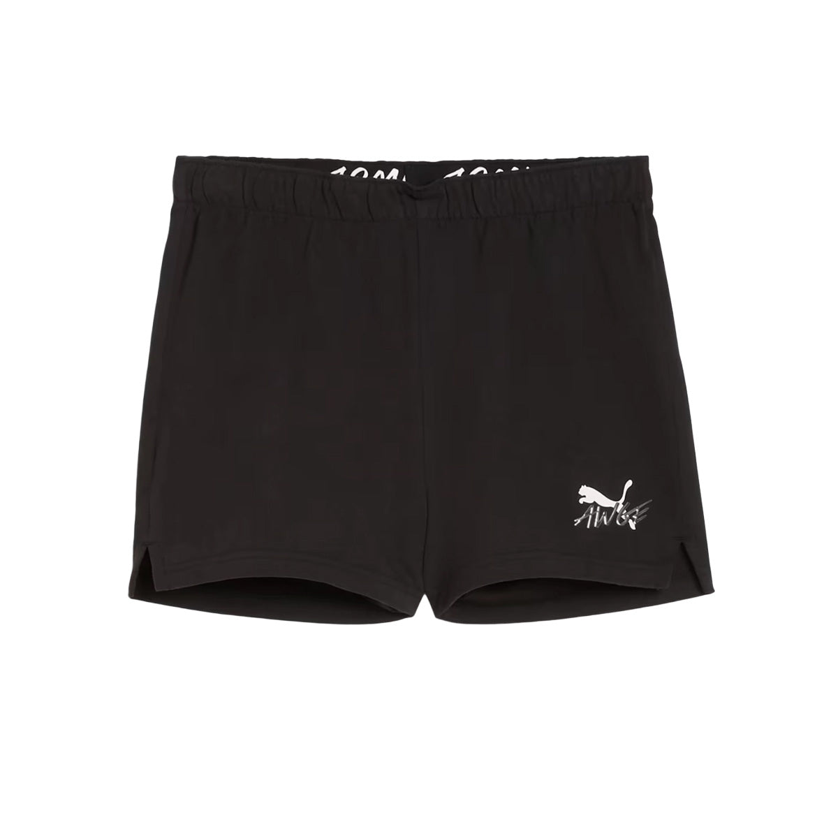 + ASAP ROCKY JERSEY SHORT 'Black'