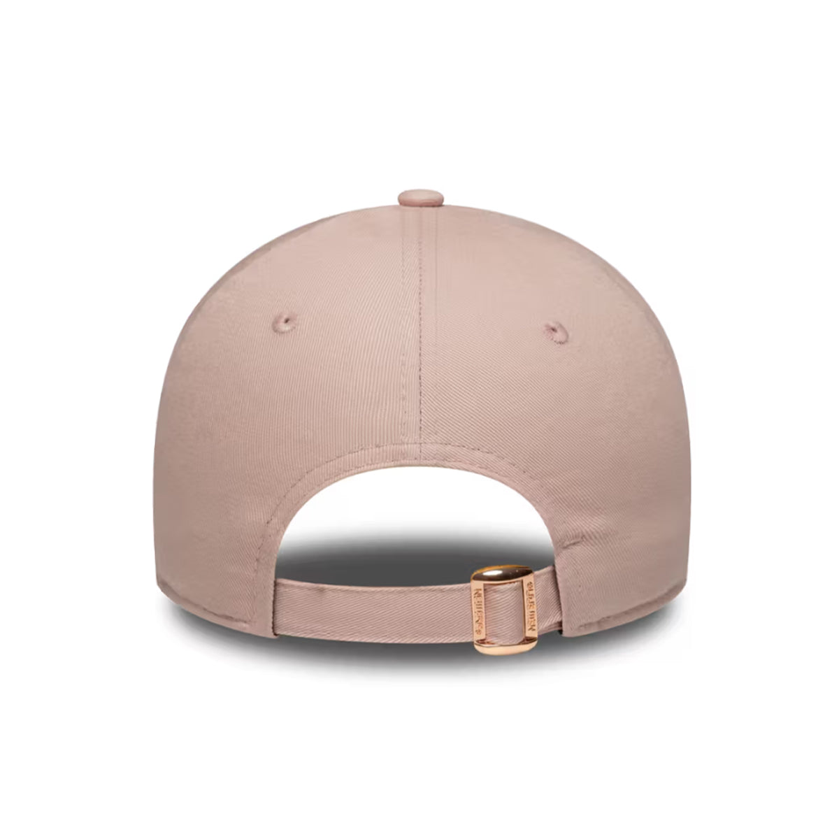 NY Yankees Metallic Pastel Pink 9FORTY