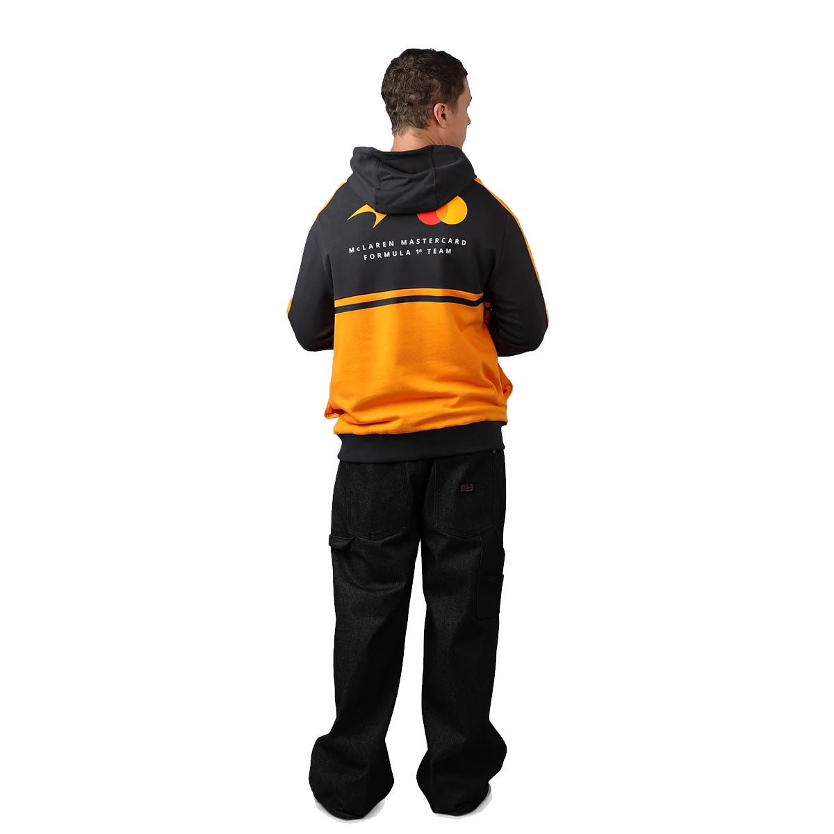 McLaren Replica Hoodie 'Papaya'