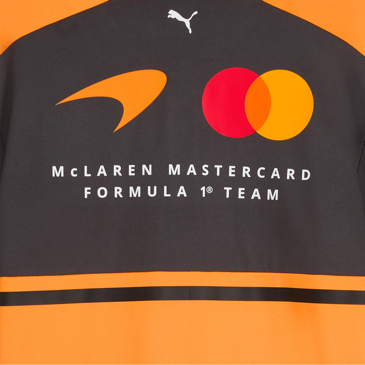McLaren Replica Polo 'Papaya'