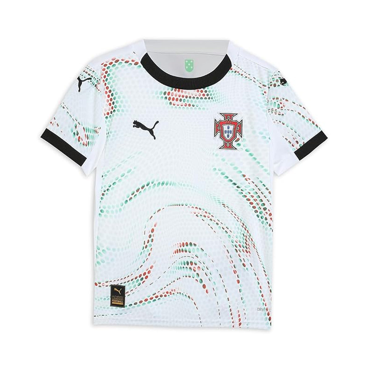 FPF Away Kids Jersey 'White/Black'