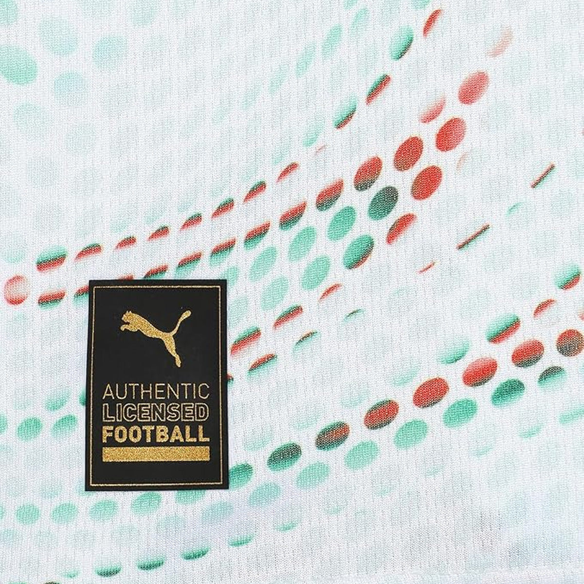 FPF Away Kids Jersey 'White/Black'