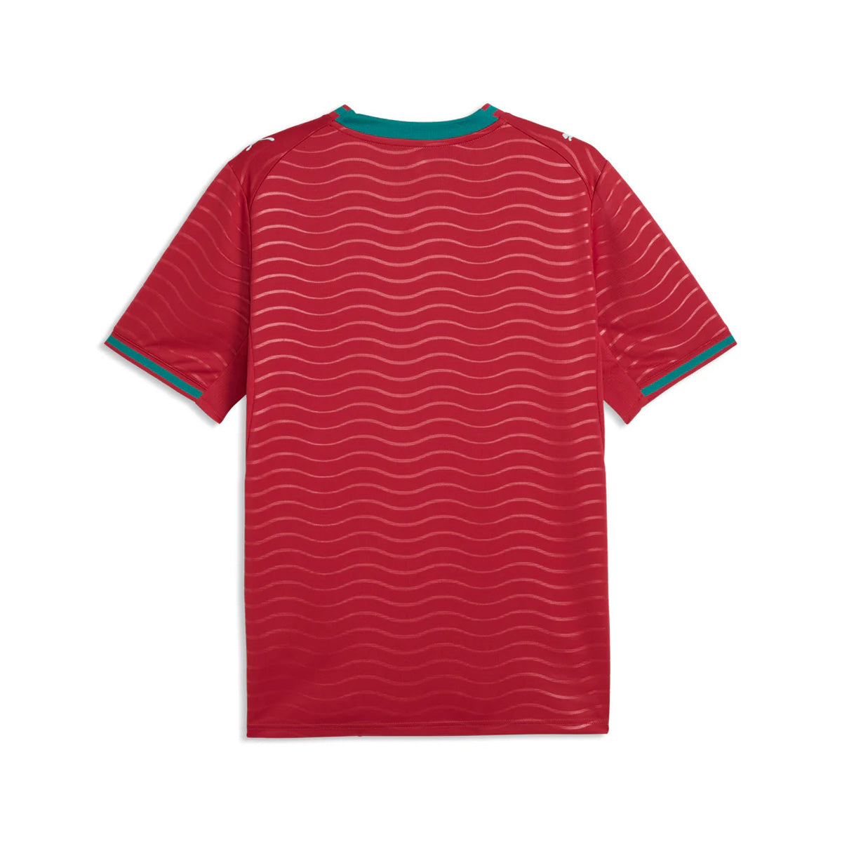 Portugal 2026 Home Jersey 'Club Red/Green Lagoon'