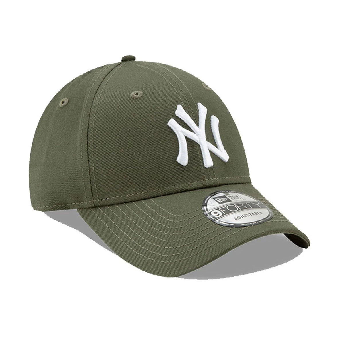 New York Yankees Essential Green 9FORTY Cap