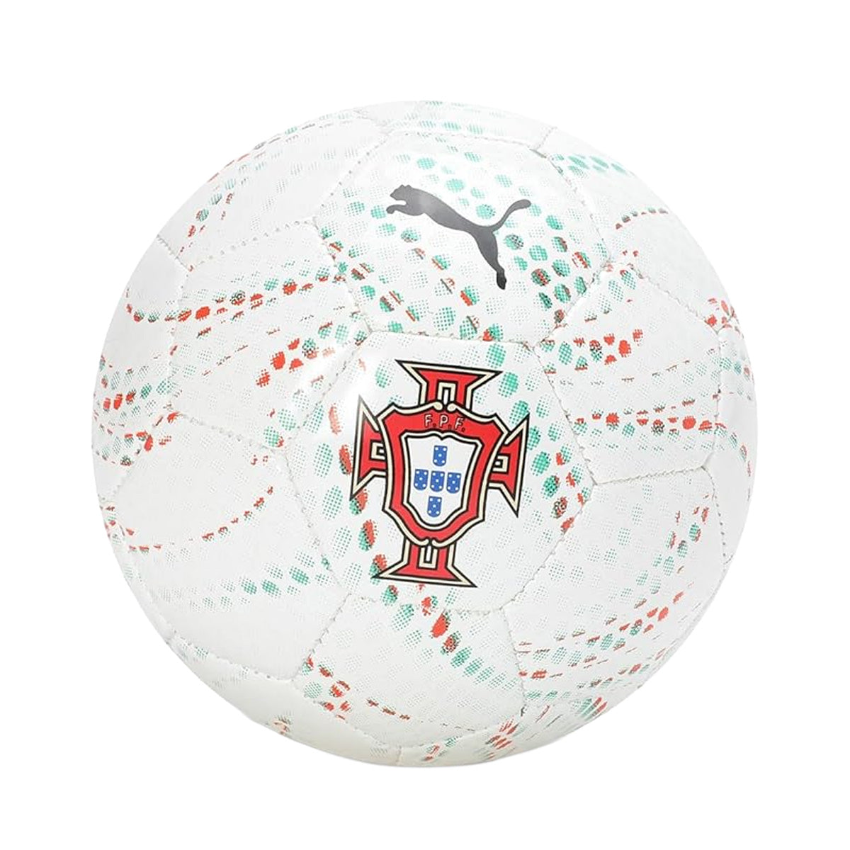 FPF Fan Ball Mini 'White/Black'