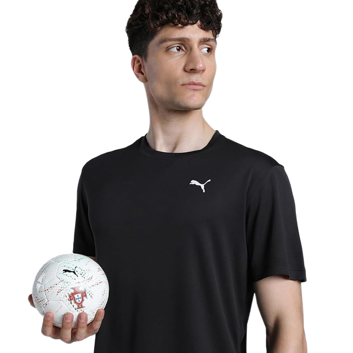FPF Fan Ball Mini 'White/Black'