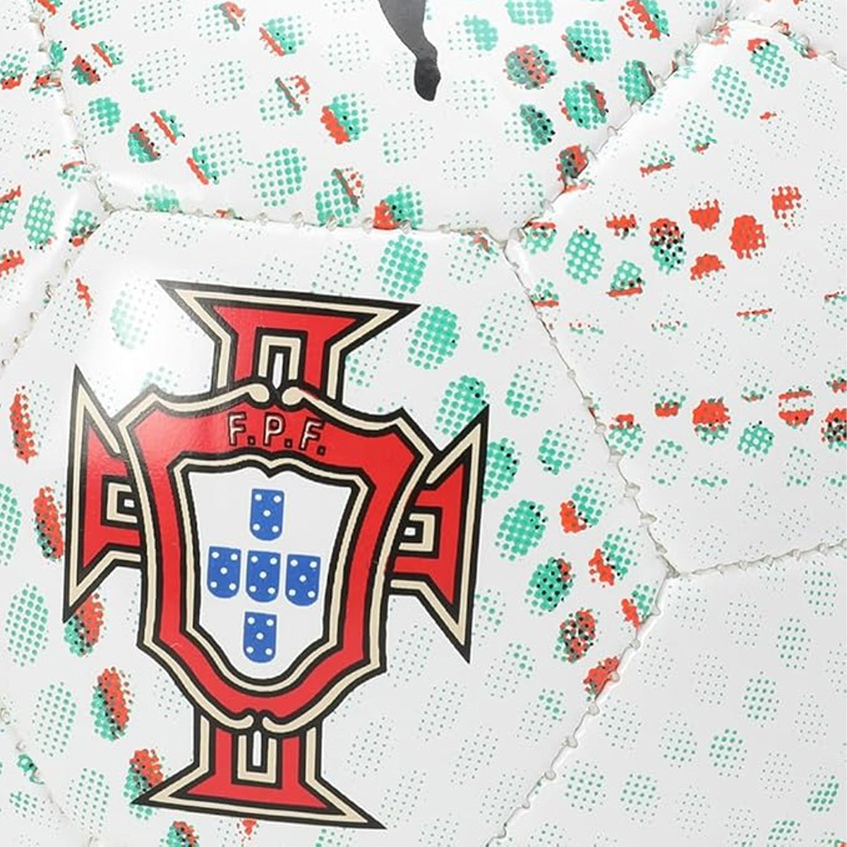 FPF Fan Ball Mini 'White/Black'