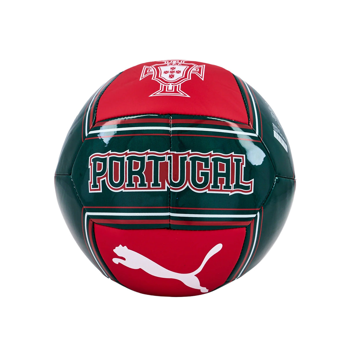 FPF CULTURE Ball 'Club Red/Green Lagoon'