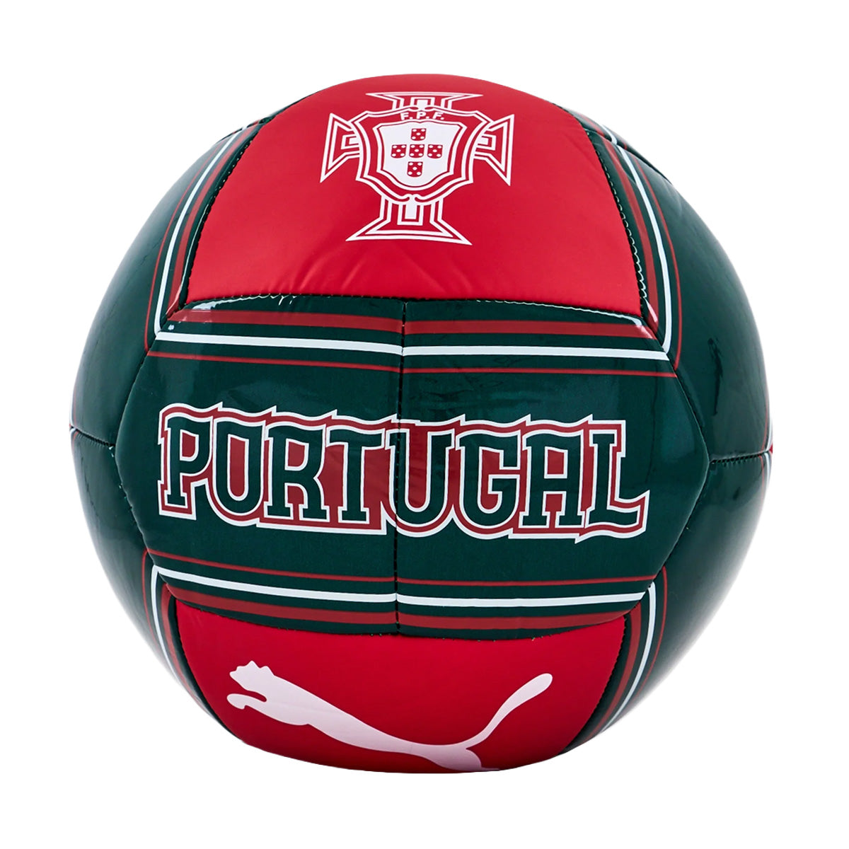 FPF CULTURE Ball 'Club Red/Green Lagoon'