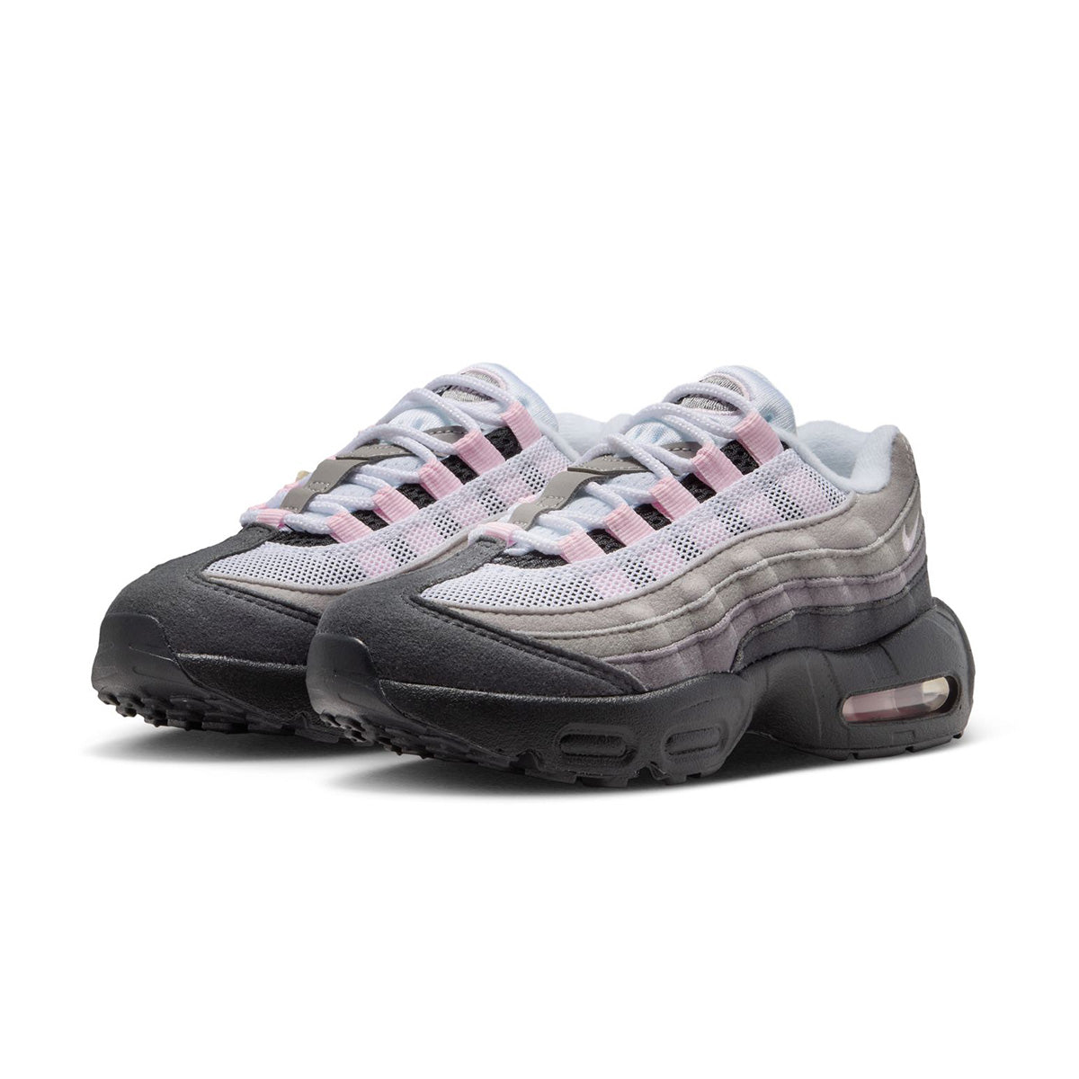 Air Max '95 PS 'BLACK/PINK FOAM-WHITE-MEDIUM GREY'