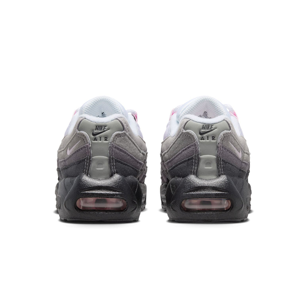 Air Max '95 PS 'BLACK/PINK FOAM-WHITE-MEDIUM GREY'