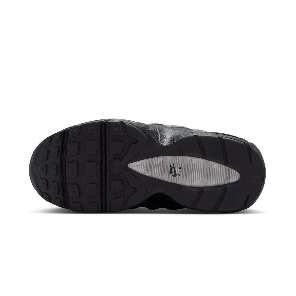 Air Max '95 PS 'BLACK/PINK FOAM-WHITE-MEDIUM GREY'