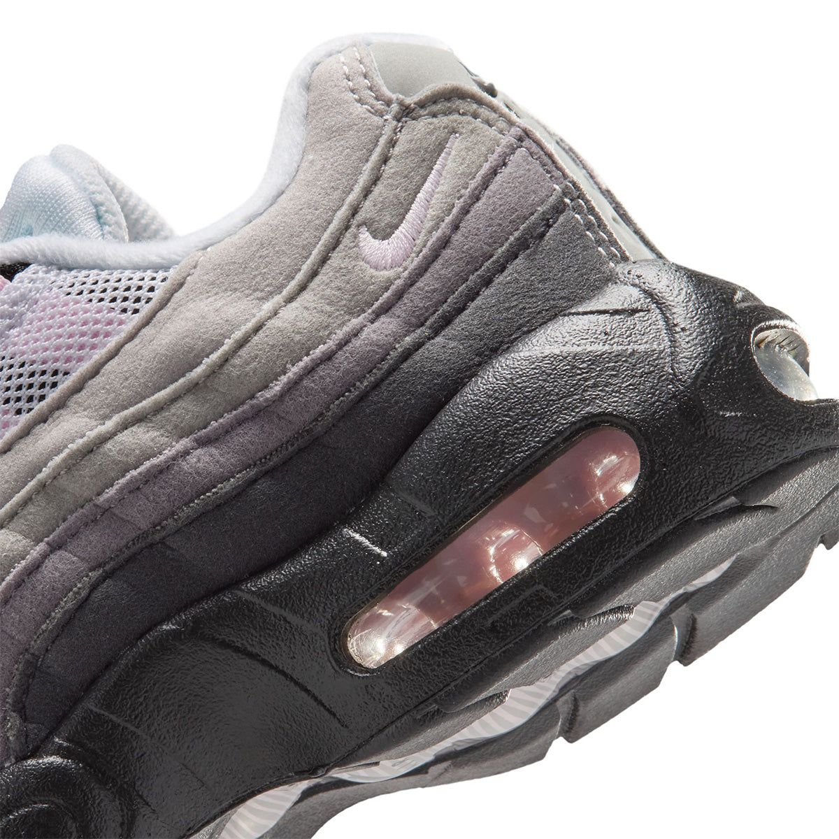 Air Max '95 PS 'BLACK/PINK FOAM-WHITE-MEDIUM GREY'