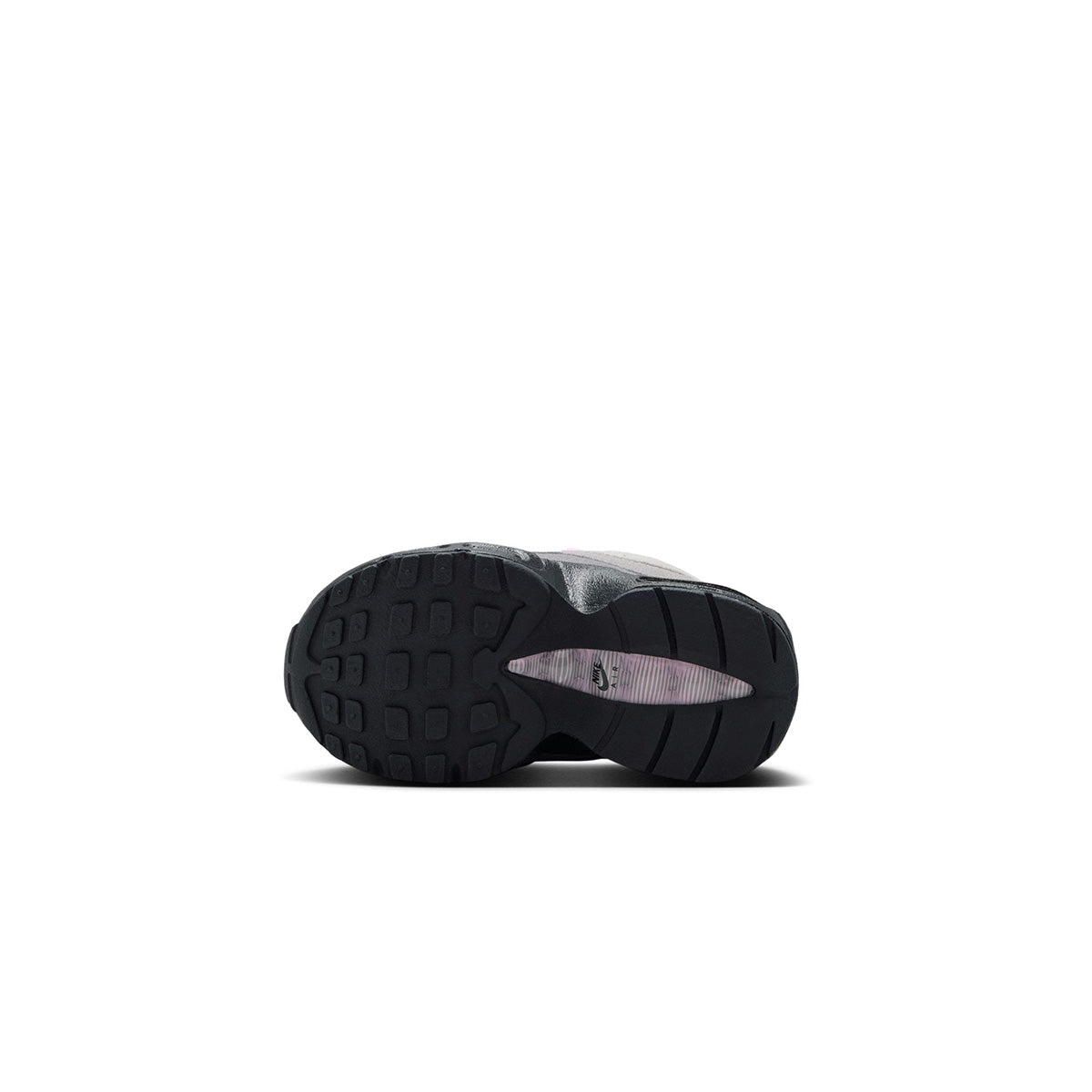 Little Max TD '95 'BLACK/PINK FOAM-WHITE-MEDIUM GREY'