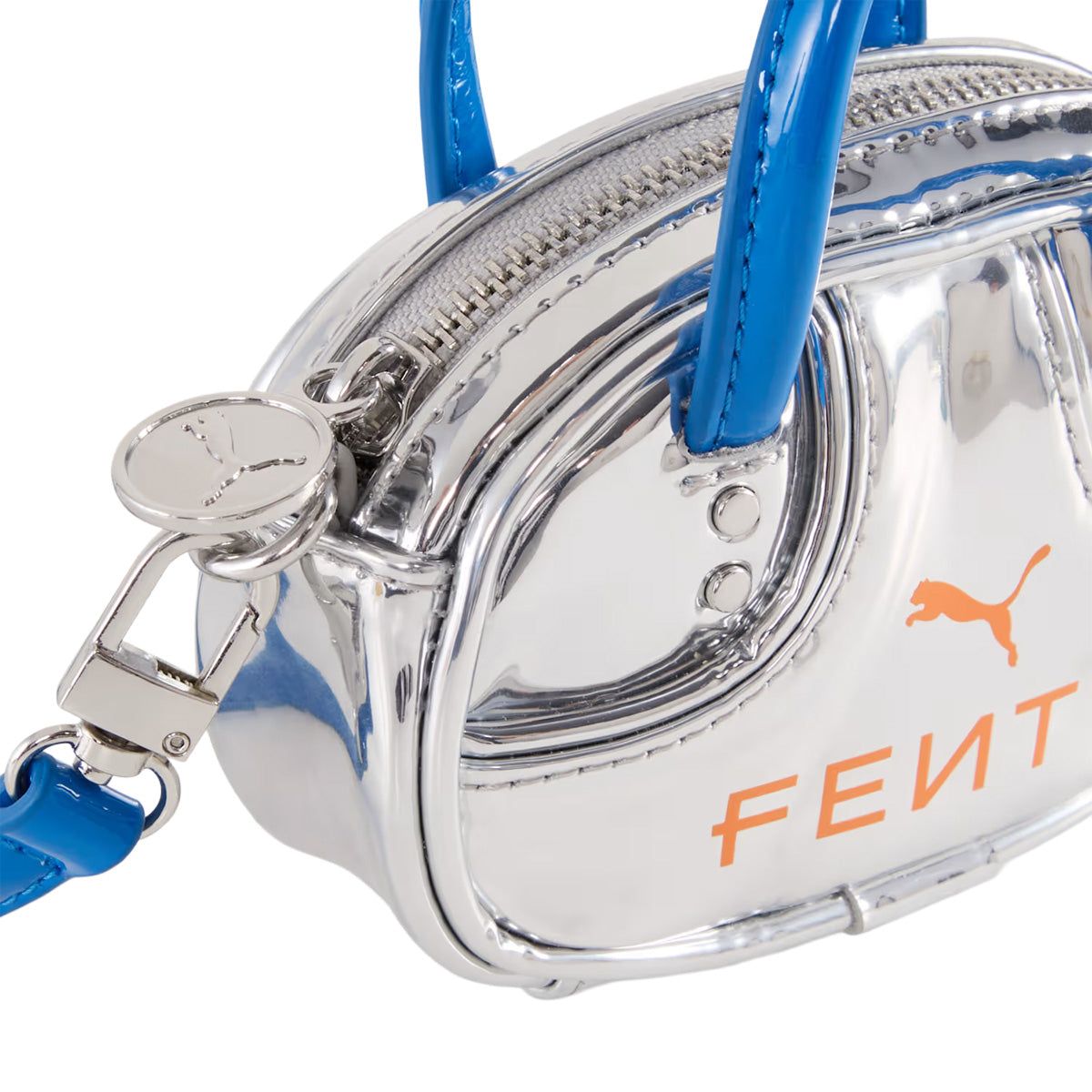 + FENTY Pocket Grip Bag 'Silver'