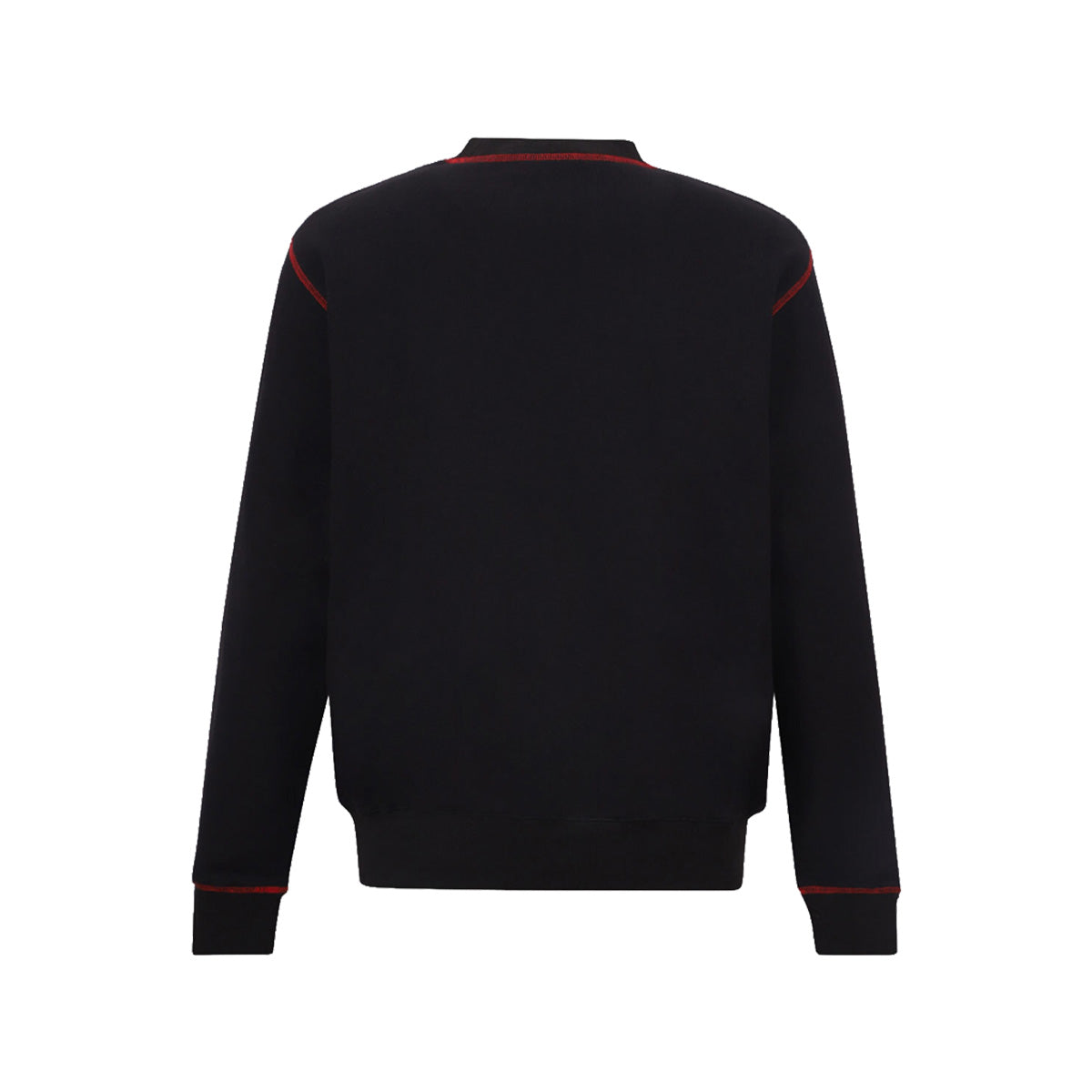 ALMOST GODS EST. 2018 SWEATSHIRT BLACK