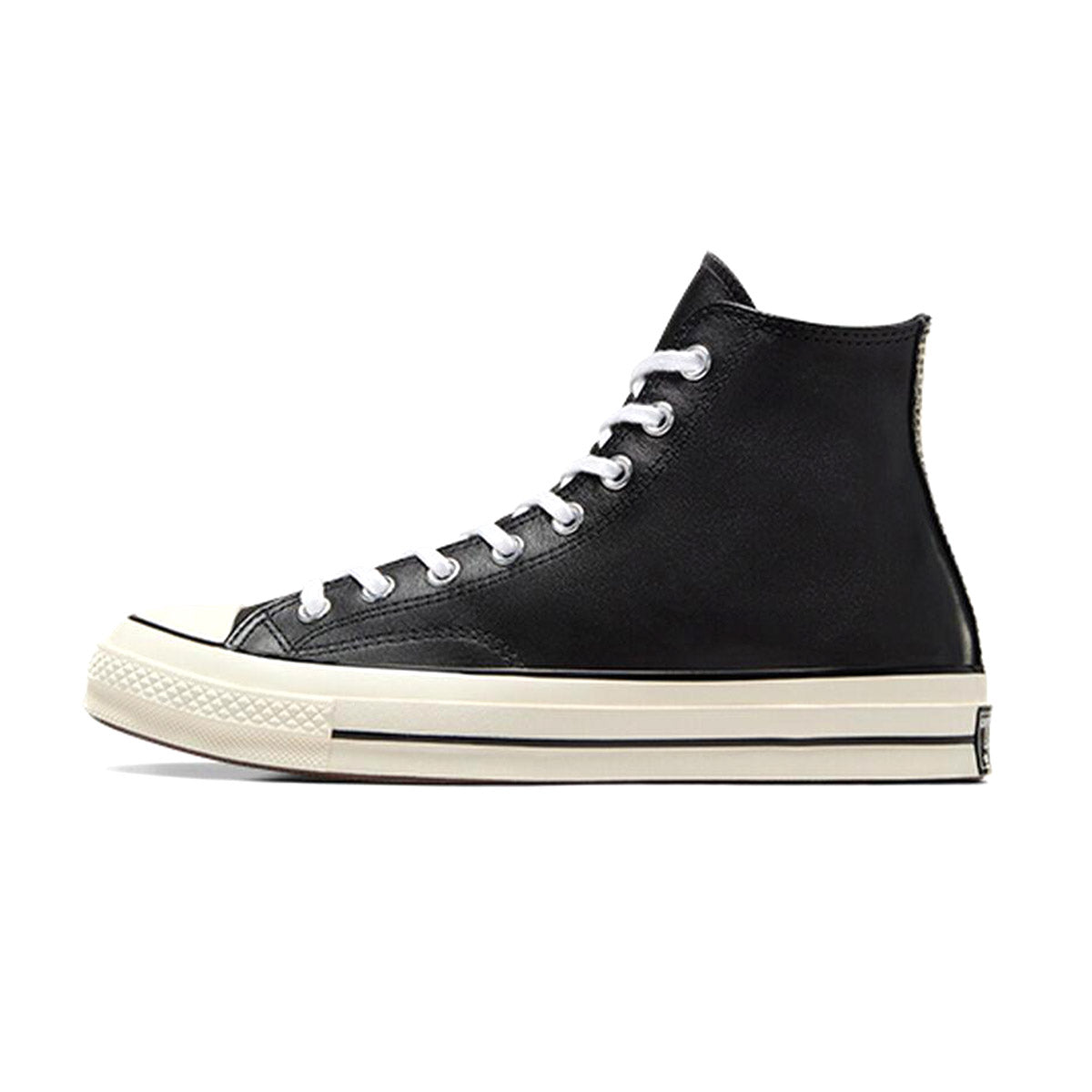 Chuck 70 Leather 'Black'