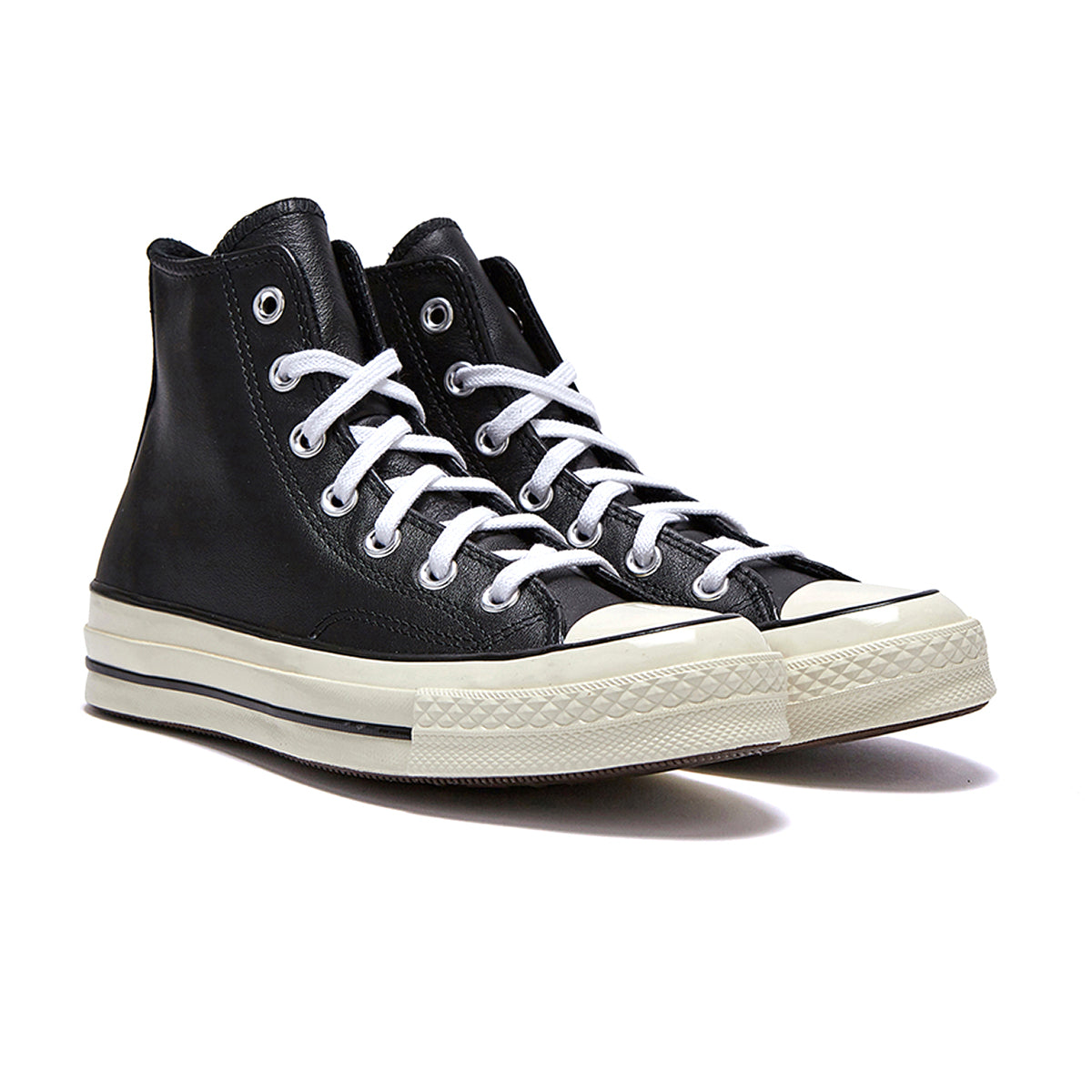 Converse 70 leather black best sale