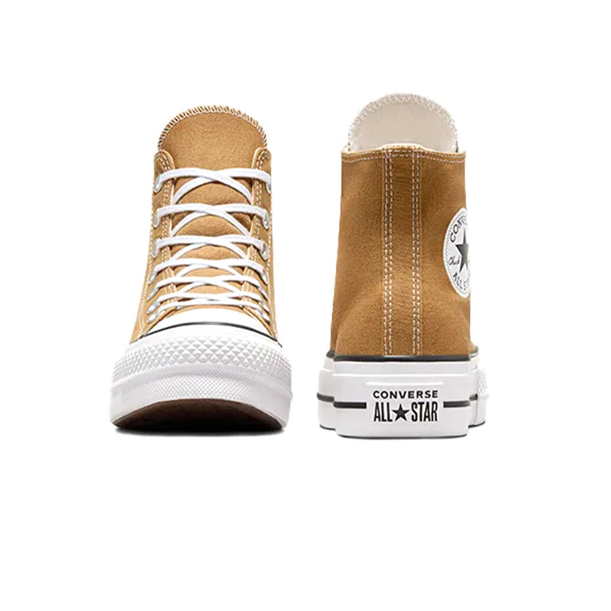 Chuck Taylor All Star Lift 'Trek Tan'