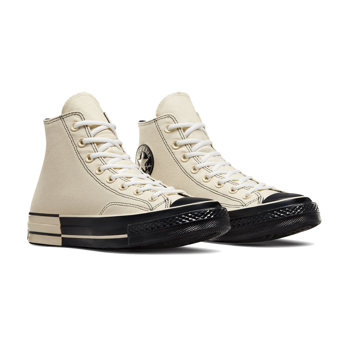 Chuck 70 'Black/Natural Ivory'