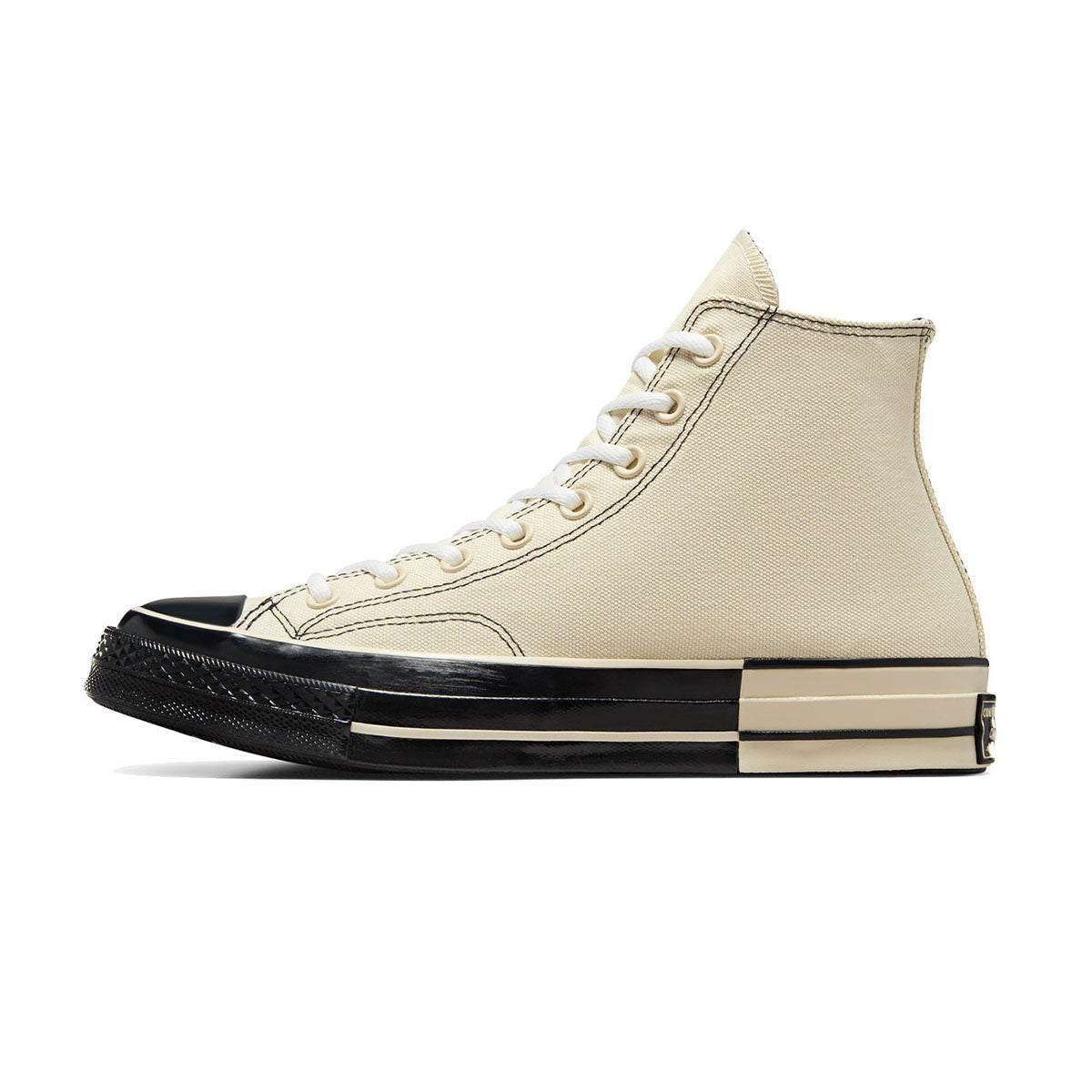 Chuck 70 'Black/Natural Ivory'