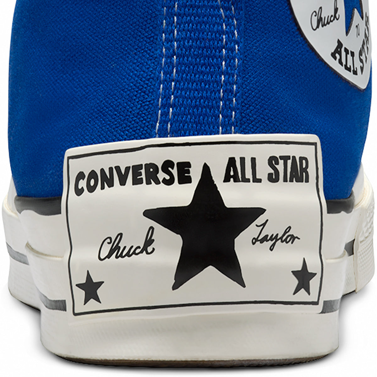 Chuck 70 'BLUE/WHITE/BLACK'